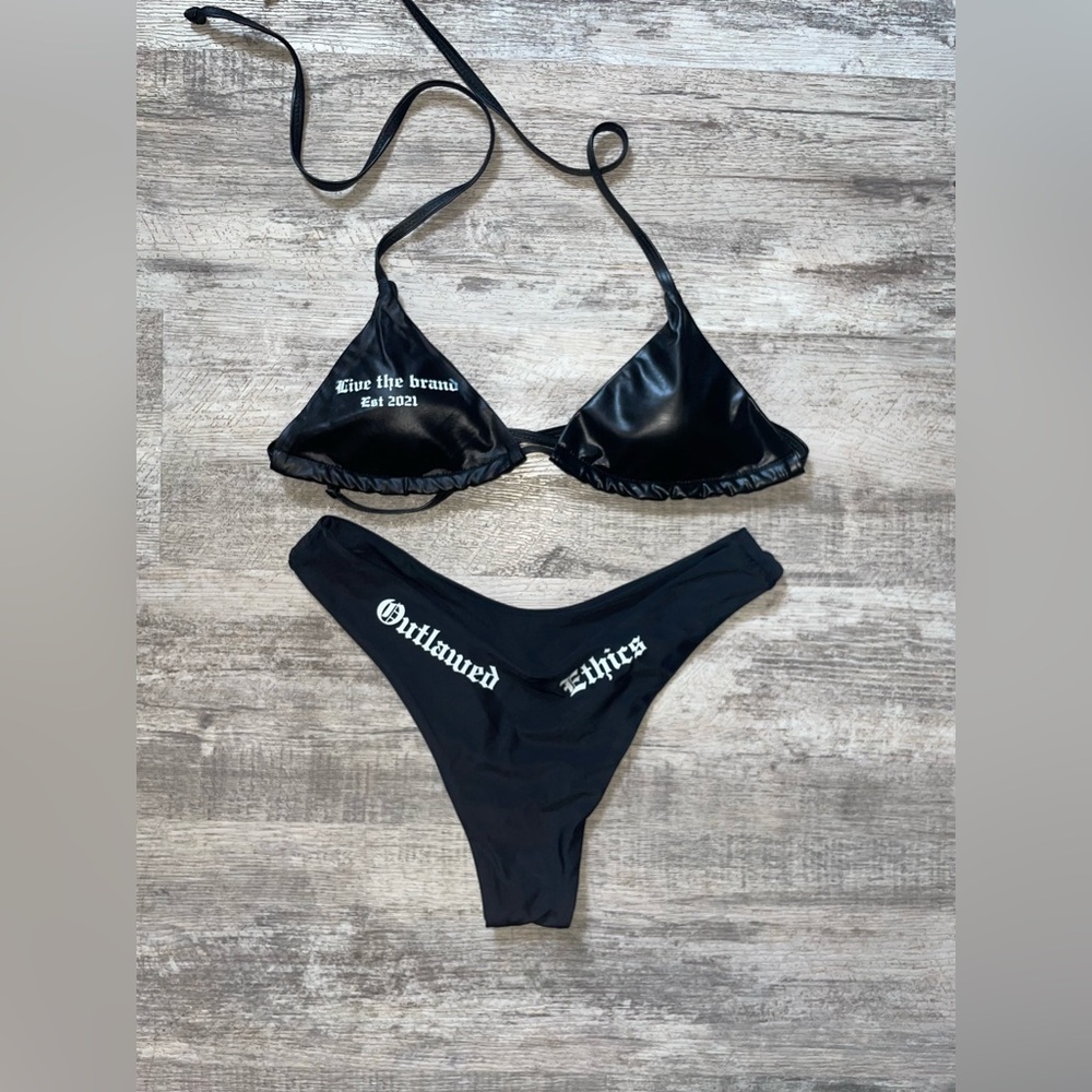 Outlaw ethics bikini